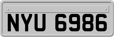 NYU6986