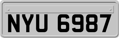 NYU6987