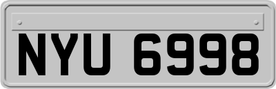 NYU6998