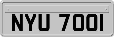 NYU7001