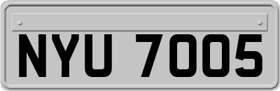 NYU7005