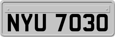 NYU7030
