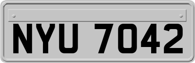 NYU7042
