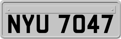 NYU7047