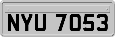 NYU7053