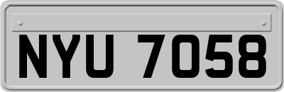 NYU7058