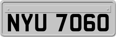 NYU7060