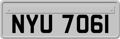 NYU7061