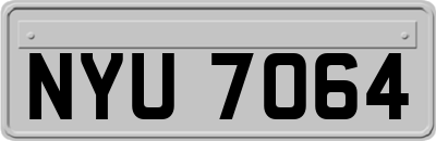 NYU7064