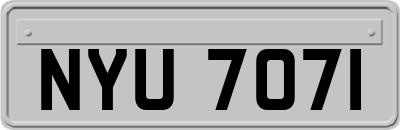 NYU7071