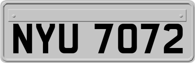 NYU7072