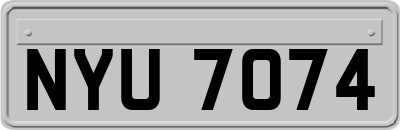NYU7074