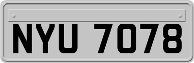 NYU7078