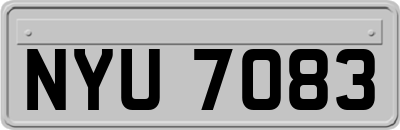 NYU7083