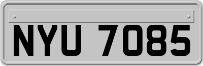 NYU7085