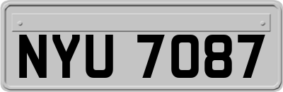 NYU7087