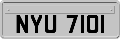 NYU7101