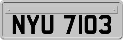 NYU7103