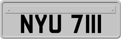 NYU7111