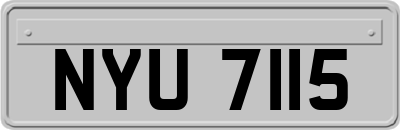 NYU7115