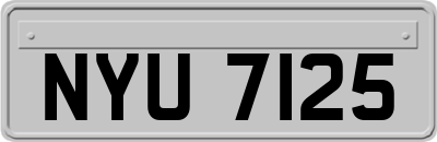 NYU7125