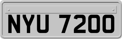 NYU7200