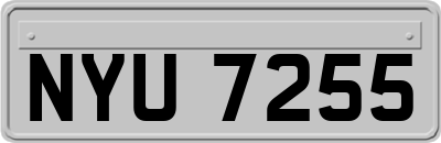 NYU7255