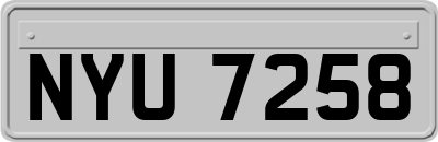NYU7258