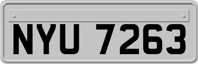 NYU7263