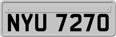 NYU7270