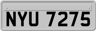 NYU7275