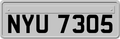 NYU7305