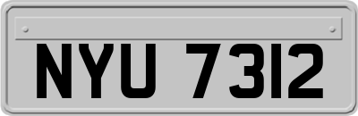 NYU7312