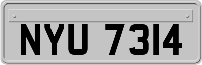 NYU7314
