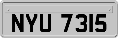 NYU7315
