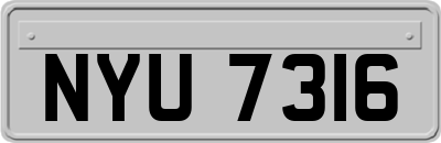 NYU7316