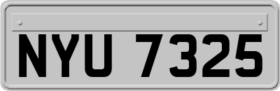 NYU7325
