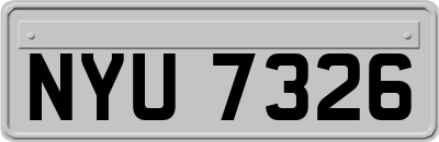 NYU7326