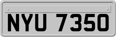 NYU7350