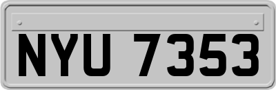 NYU7353