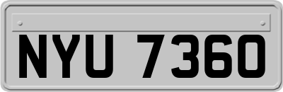 NYU7360