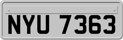 NYU7363