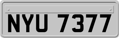 NYU7377