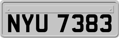 NYU7383