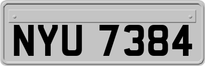 NYU7384