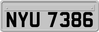 NYU7386