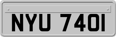 NYU7401