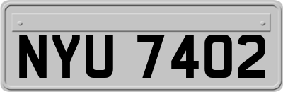 NYU7402