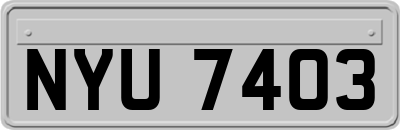 NYU7403