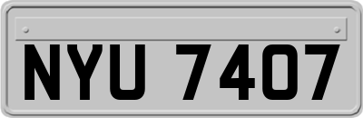 NYU7407